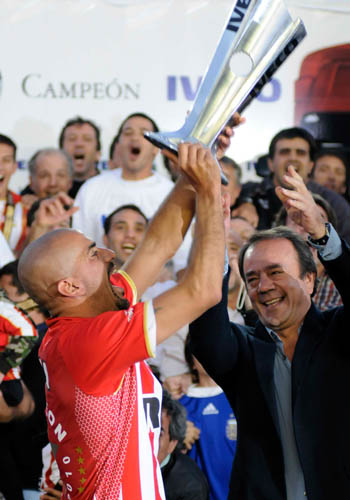 Iveco - Estudiantes Campeón