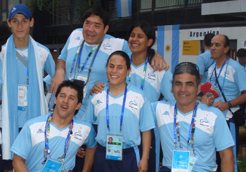 Delegación Argentina