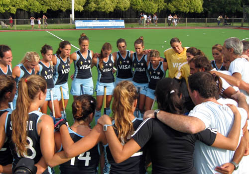 Las Leonas