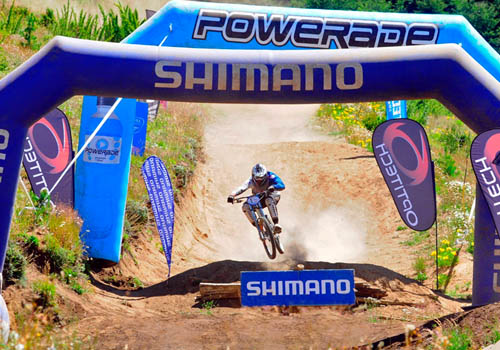 Acaxa - Open Shimano -1raRonda 1