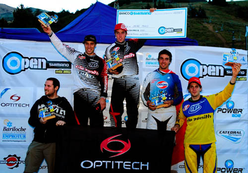 Acaxa - Open Shimano - 1ra Ronda 2