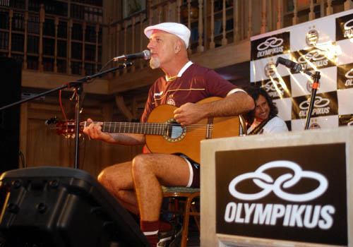 Olympikus - Gustavo Cordera