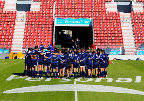 UAR - Los Pumas visitaron Independiente