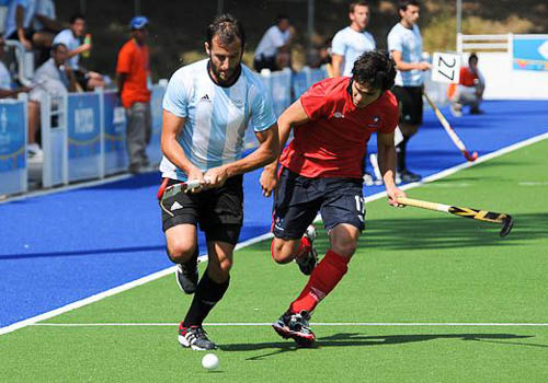 Argentina - Chile