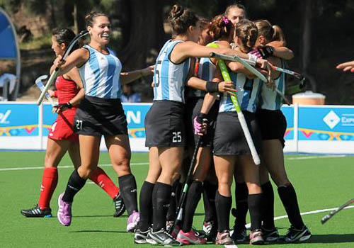Argentina - Chile