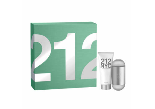 CH - Cofre 212 Woman