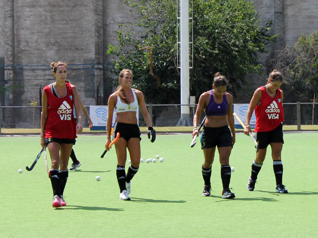 Las Leonas