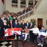 Agasajo Embajada Británica