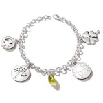 Avon - Pulsera Hello Green Tomorrow