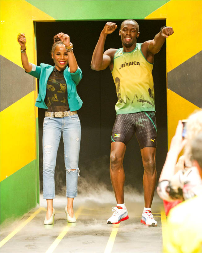 puma jamaica atletismo