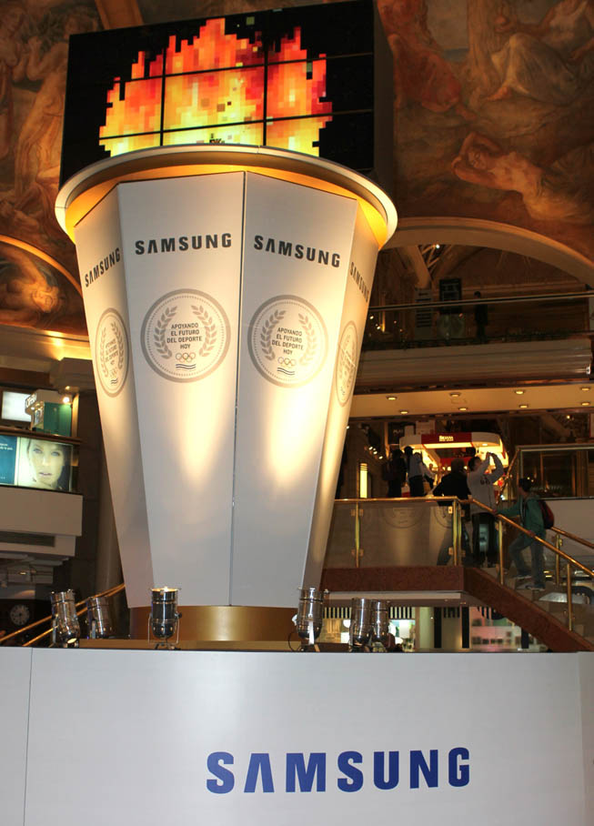 Samsung - Antorcha