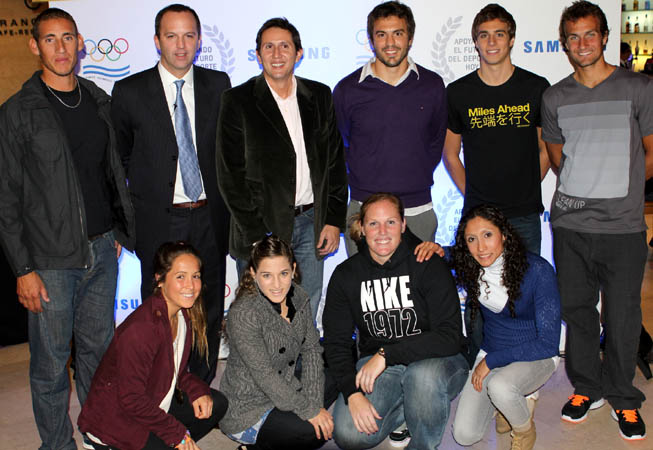 Samsung - Deportistas