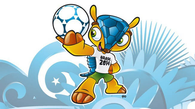 FIFA - Maacota Brasil 2014