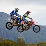 Acaxa - Campeonato de Motocross en Bariloche.