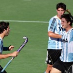 CAH - Argentina vs. Corea. (Foto: Matías Correa Arce)