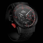 Edox - ChronoDakar