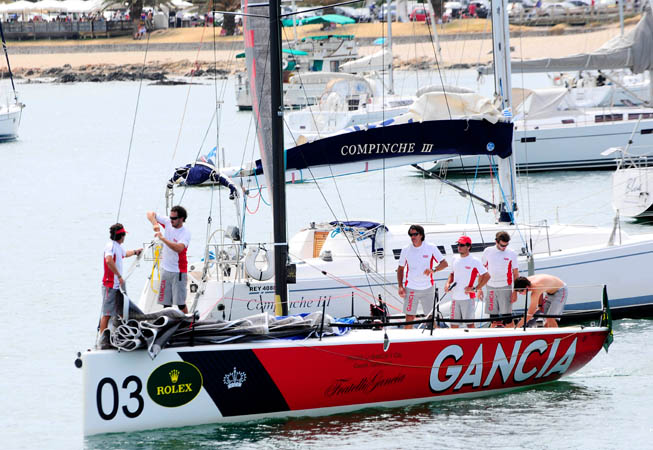 Gancia Sailing Team