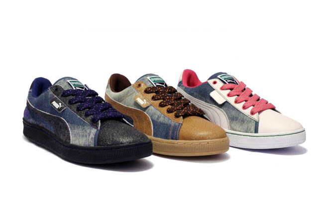 puma suede edicion limitada