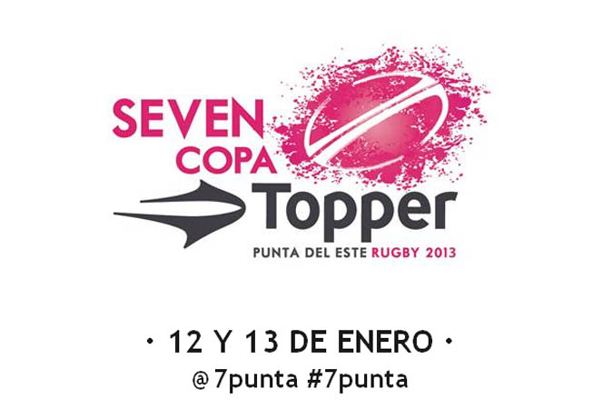 Topper - Seven Punta