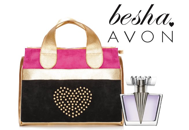 Besha Avon San Valentin