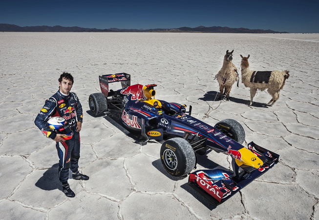 RedBull - RB7 Salinas Grandes 1