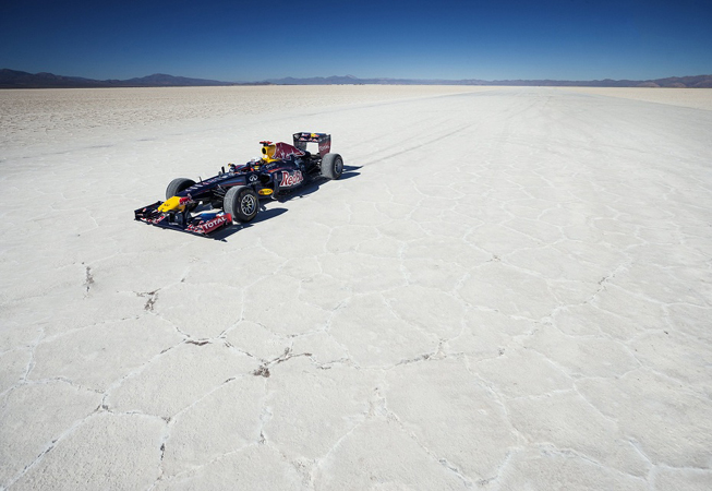 RedBull - RB7 Salinas Grandes 2