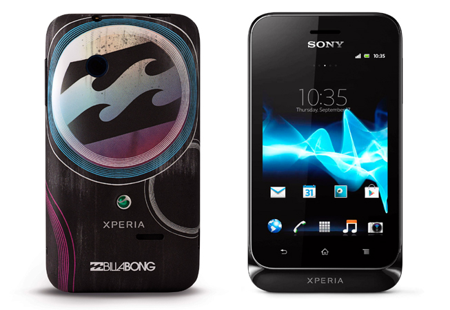 Sony Xperia Tipo Billabong