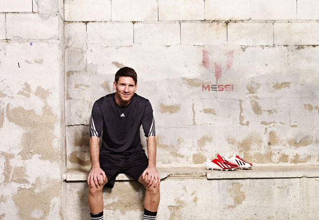 adidas - adizero F50 Messi