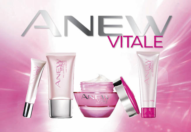 Avon - ANEW Vitale