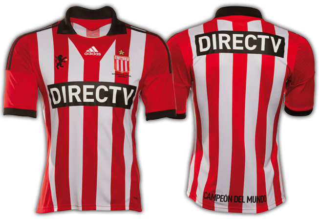 adidas - Camiseta Estudiantes de La Plata