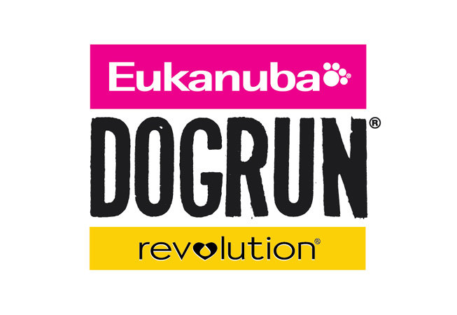 Eukanuba DogRun Revolution 2013 Logo