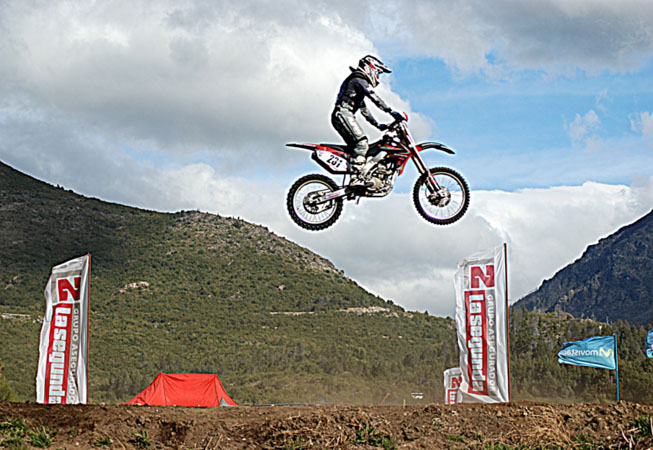 Nacional Motocross Bariloche