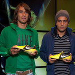 Nike - Leonardo Ponzio - Walter Erviti