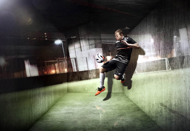 Nike - Wayne Rooney