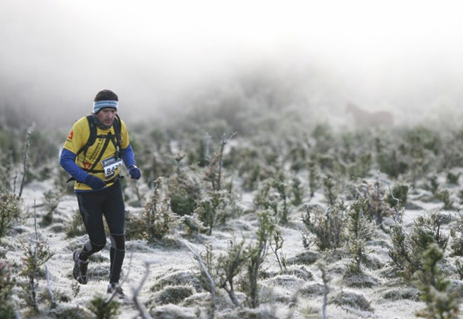 Patagonia Run - Mountain Hardwear 2013