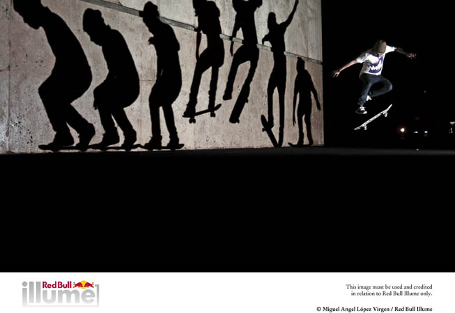 Red Bull - Red Bull Illume 1