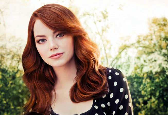 Revlon - Emma Stone