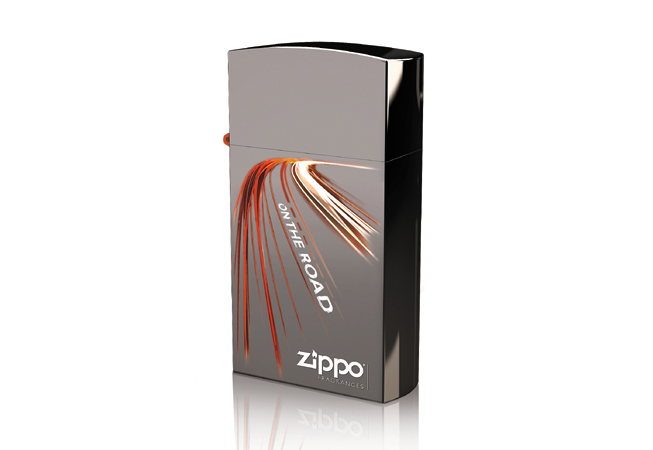 Zippo - On The Road