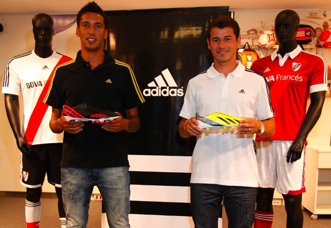 adidas - Leonel Vangioni - Rodrigo Mora