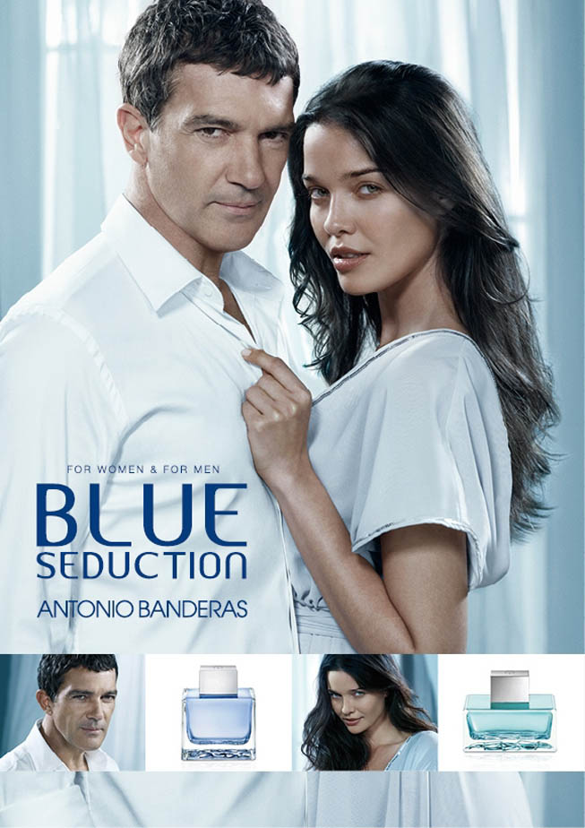 Antonio Banderas Blue Seduction