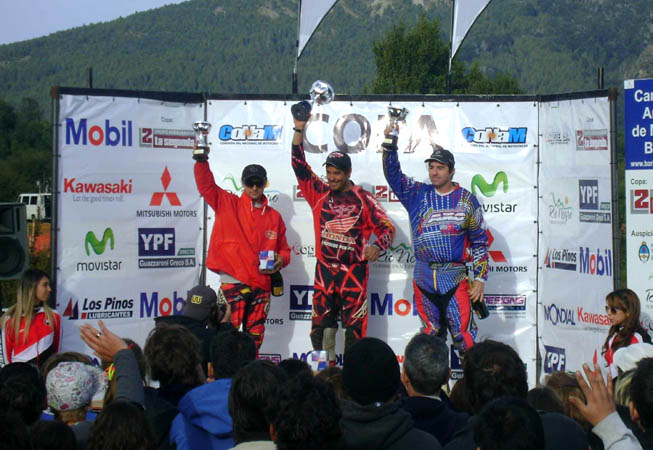 Campeonato Argentino de Motocross 2