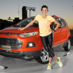 Ford - She Runs 2013 - Calu Rivero