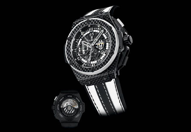 Hublot - King Power Juventus de Turin