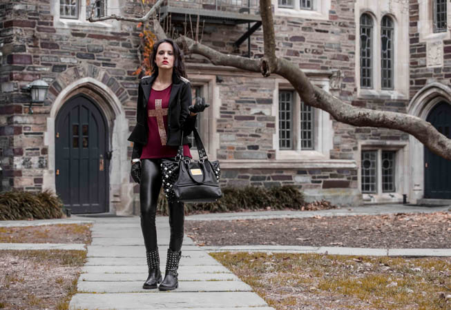 Juanita Jo - Campaña Otoño Invierno 2013 en Princeton