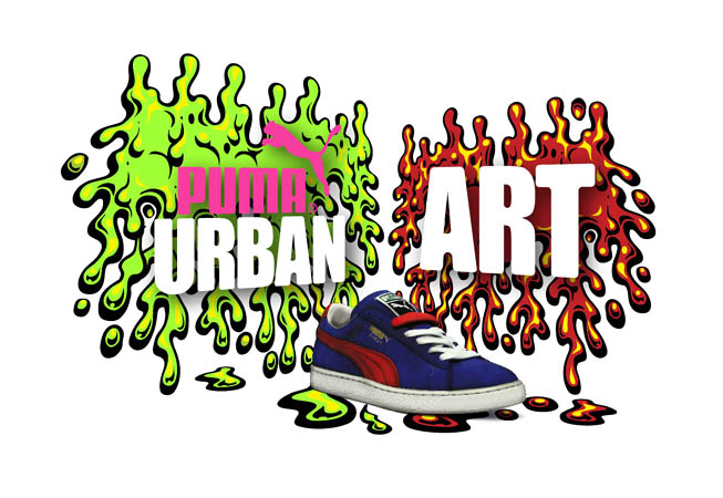 Puma - Urban Art 1