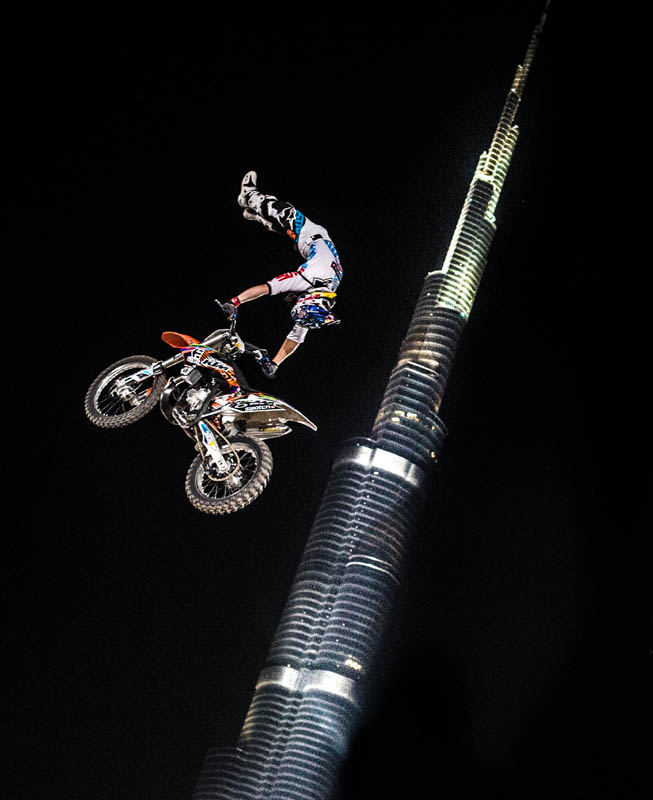 Red Bull X-Fighters 2013