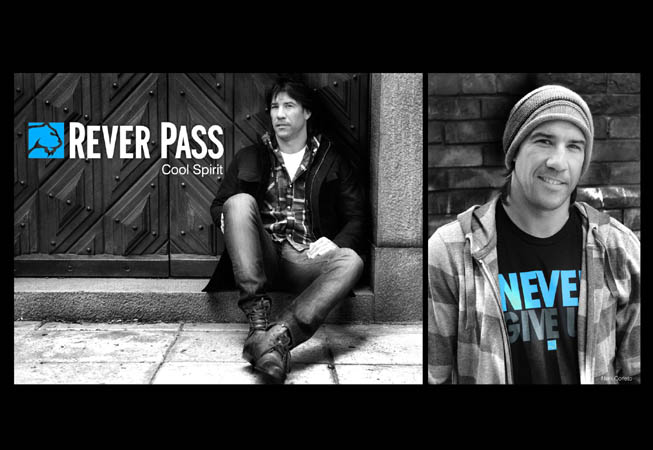Rever Pass - Fall Winter 13