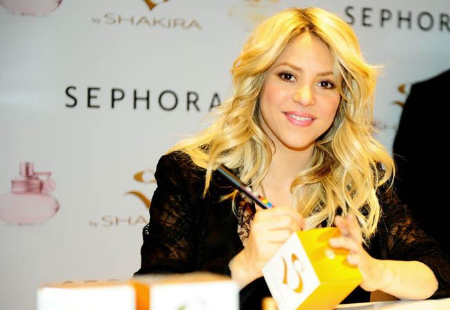 Shakira 1