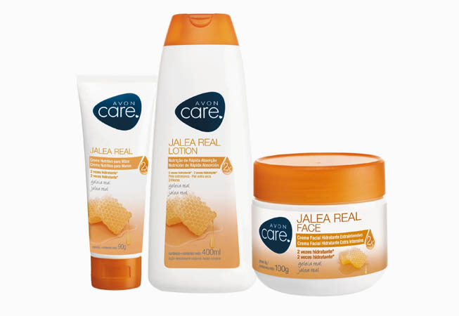 Avon Care Jalea Real