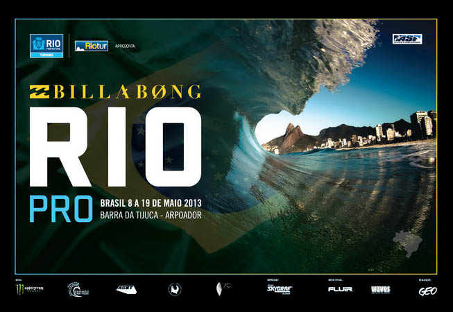 Billabong Pro Rio 2013